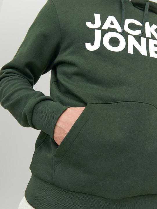 Produktbild Jack & Jones Logo Hoodie (XS)