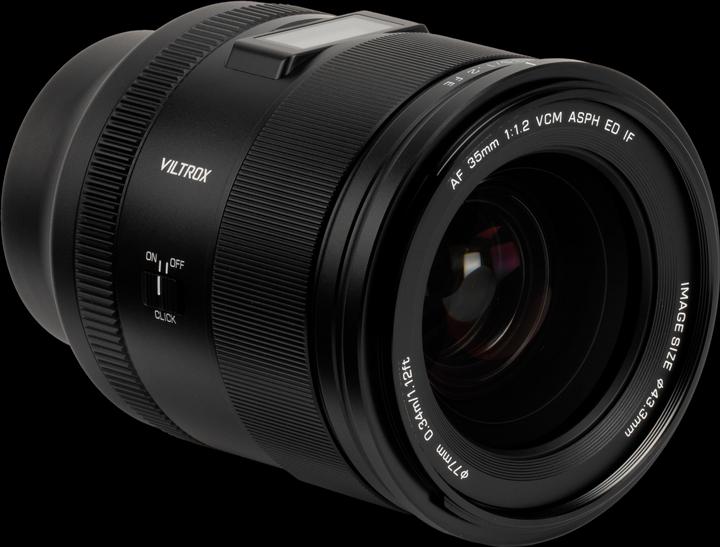 Produktbild Viltrox Auto Focus, Full Frame 35mm F1.2 for Sony E Mount (Sony E, Vollformat)