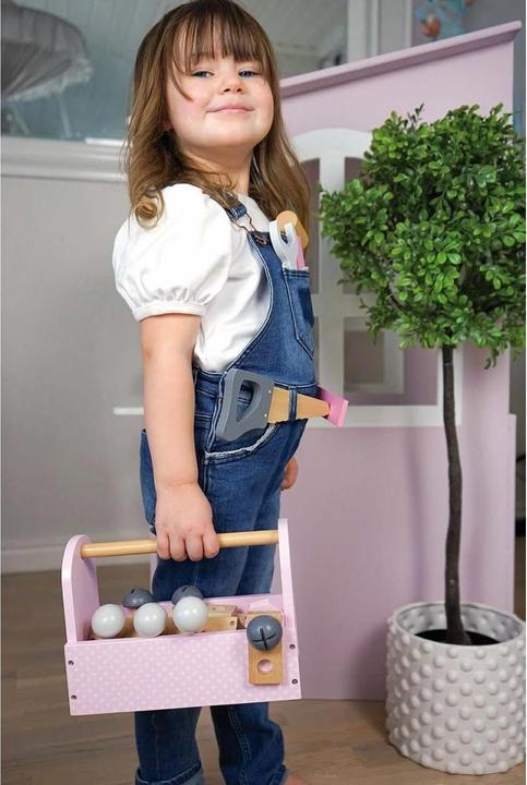 Actual product image Jabadabado Toolbox