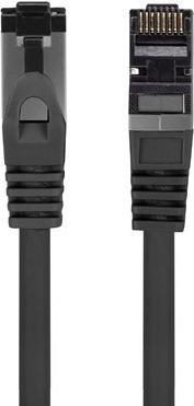 Actual product image Lanberg Patchkabel CAT.8.1 S/FTP LSZH CU 0,25m Fluke Zert.sw (S/FTP, CAT8.1, 0.25 m)