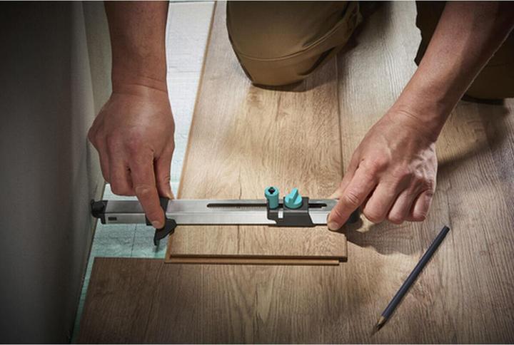 Produktbild wolfcraft 1 Laminat Einpasser