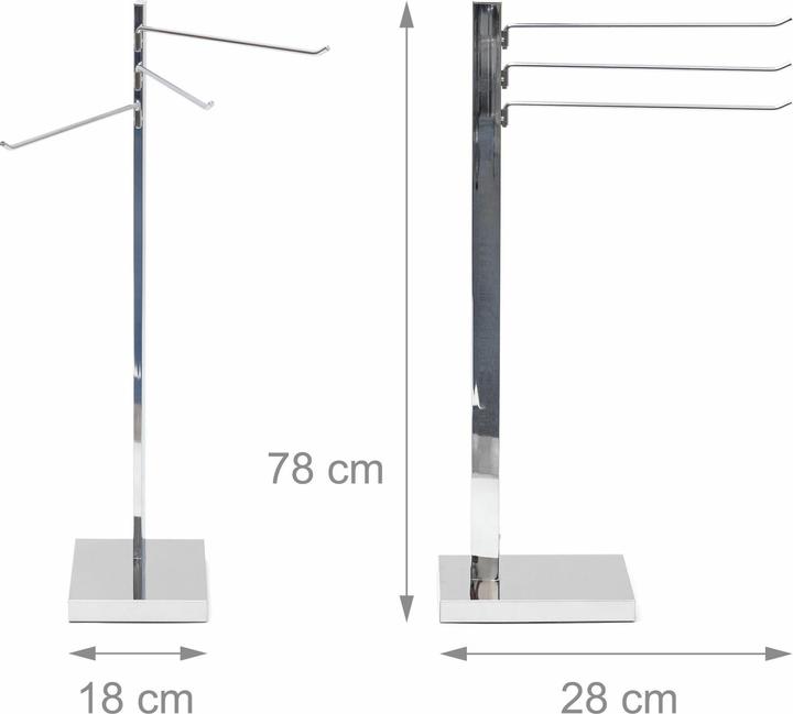 Produktbild Relaxdays Feuerkorb (44 cm)