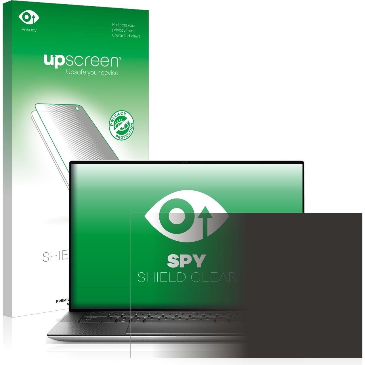upscreen Spy Shield Blickschutzfolie (15.60"), Notebook Schutzfolie