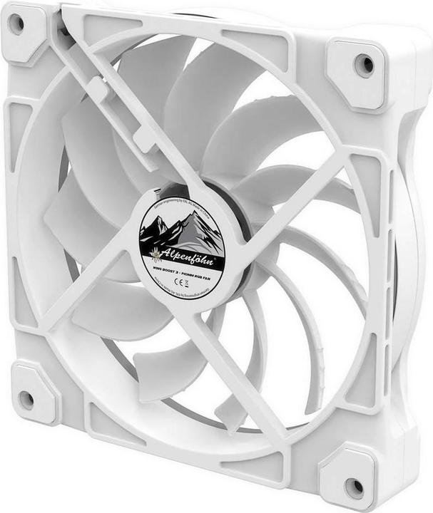 Produktbild Alpenföhn Wing Boost 3 ARGB (140 mm, 3x)