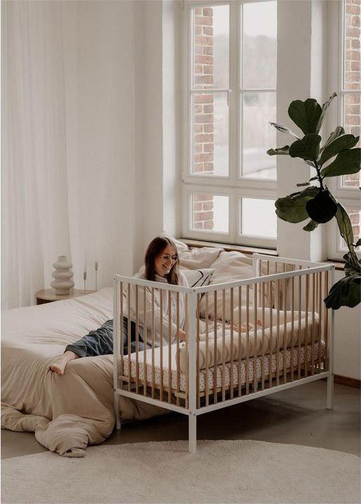 Image du produit Sämann Beistellbett Dreamy (60 x 120 cm)