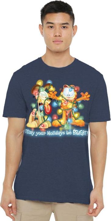 Produktbild Garfield Bright Holidays TShirt (XXL)