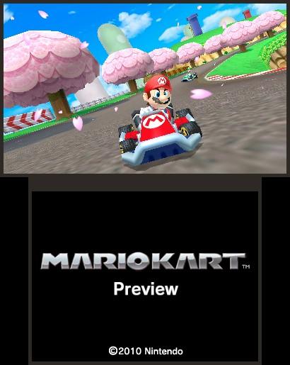 Actual product image Nintendo Mario Kart 7 (3DS, EN)