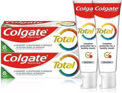 Image du produit Colgate Dentifrice Total Original 75ml (150 ml)