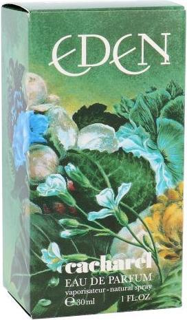 Produktbild Cacharel Eden (Eau de Parfum, 30 ml)