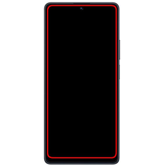 Thumbnail - Mobilize Glas (1 Stück, Oppo Reno 5 Pro 5G), Smartphone Schutzfolie, Transparent