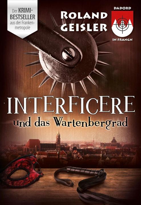 Produktbild Interficere und das Wartenbergrad (Deutsch, Roland Geisler, 2018)