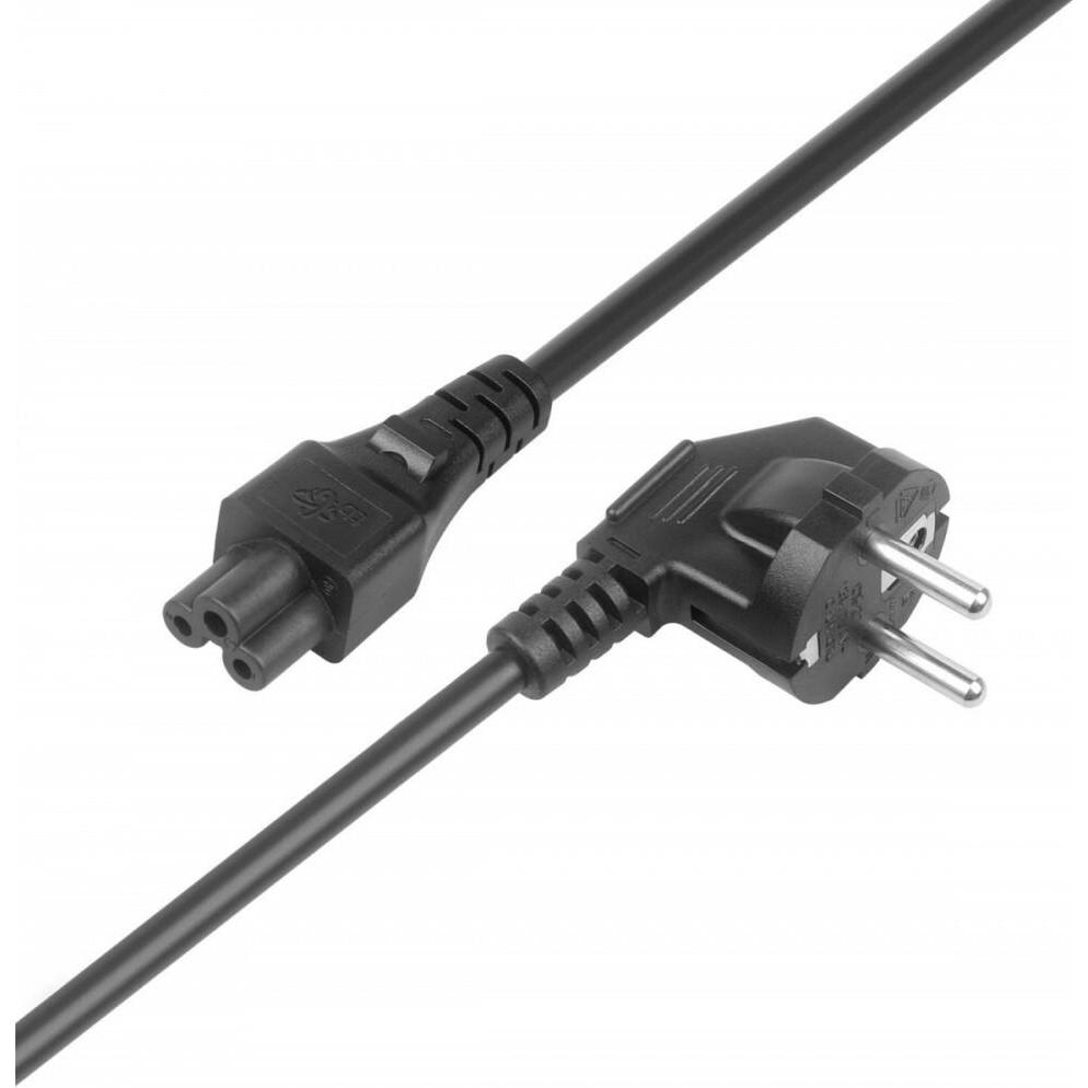 Lenovo Cavo di alimentazione IEC C5 VDE (3 m), Cavo di alimentazione