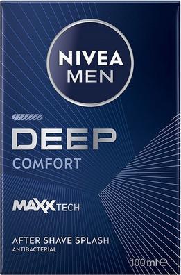 Image du produit NIVEA MEN Le confort profond (Lotion après-rasage, 100 ml)