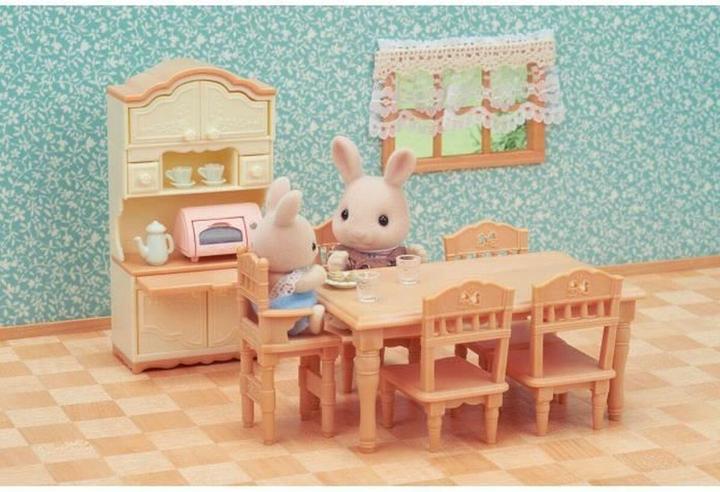 Image du produit Sylvanian Families Set de salle à manger