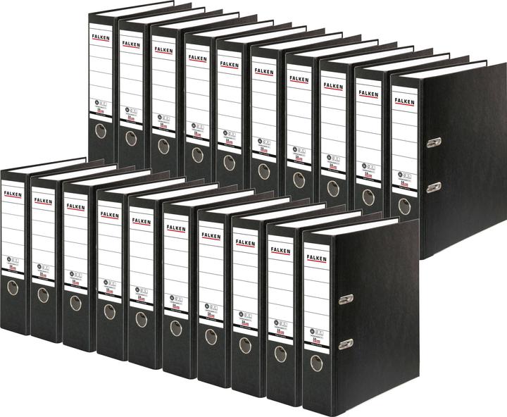 Actual product image Falken Folder (A4, 80 mm, 20 Piece)