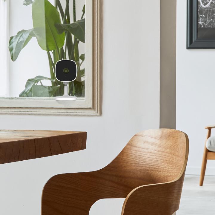 Image du produit Swann EVO Cube WiFi Caméra de surveillance d'intérieur (2560 x 1440 Pixels)