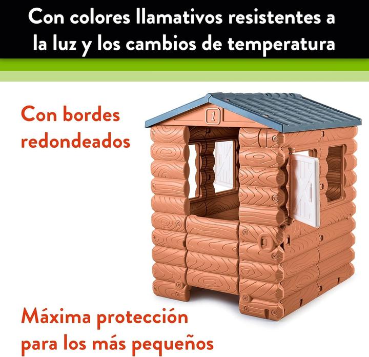 Actual product image Feber Large summer house for children