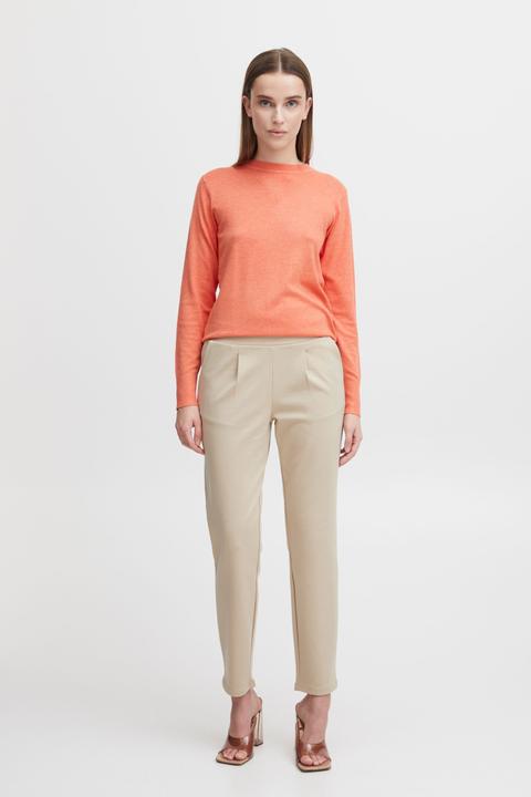 Produktbild B.young BYRIZETTA PLEAT PANTS - 20812848 (M)