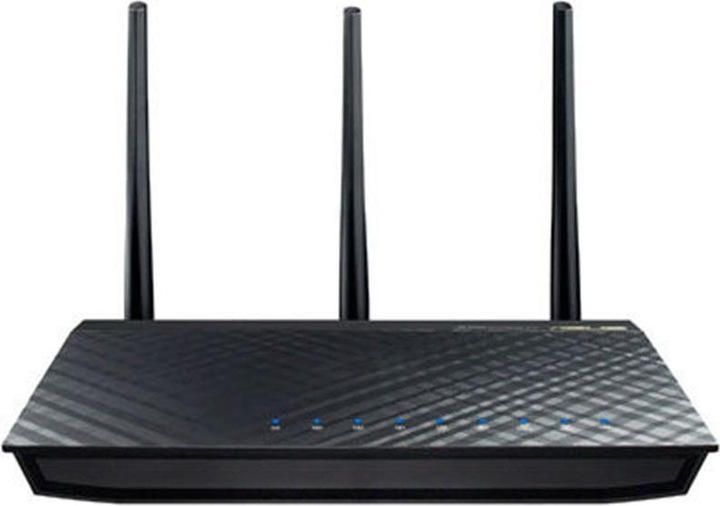 Actual product image ASUS Rt-Ac66u