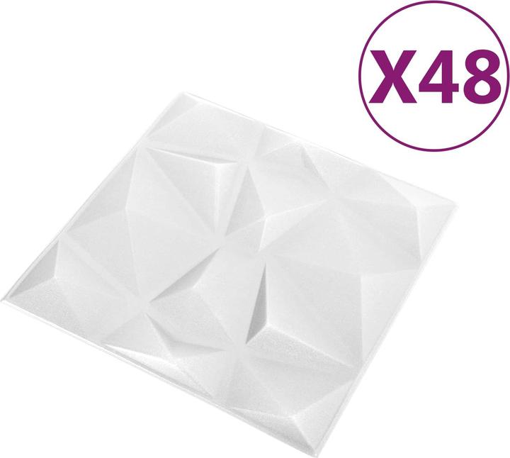 Produktbild vidaXL Wandpaneele