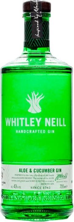 Produktbild Whitley Neill Aloe & Cucumber