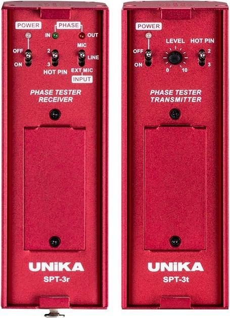 Actual product image UNiKA SPT-3RT