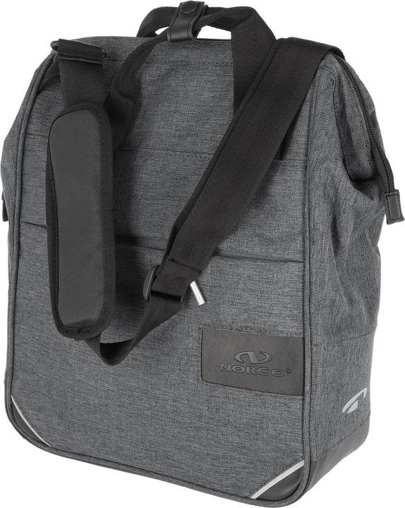 Actual product image Norco Denbury (12 l, Luggage carrier bag)