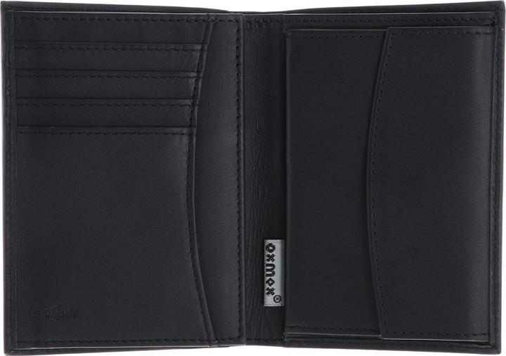 Produktbild Oxmox Leather RFID Protect Kombibörse
