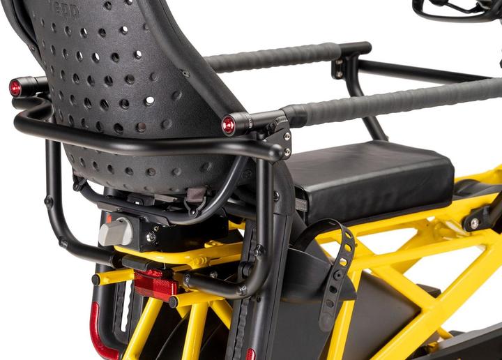 Immagine prodotto Tern Bicycles Nitelite posteriore, luce posteriore rossa (15 lm)