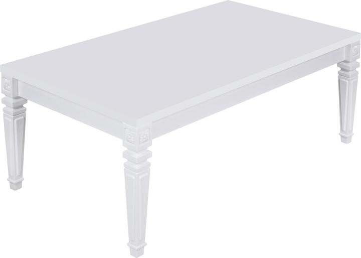 HTI-Living Couchtisch Odessa rechteckig