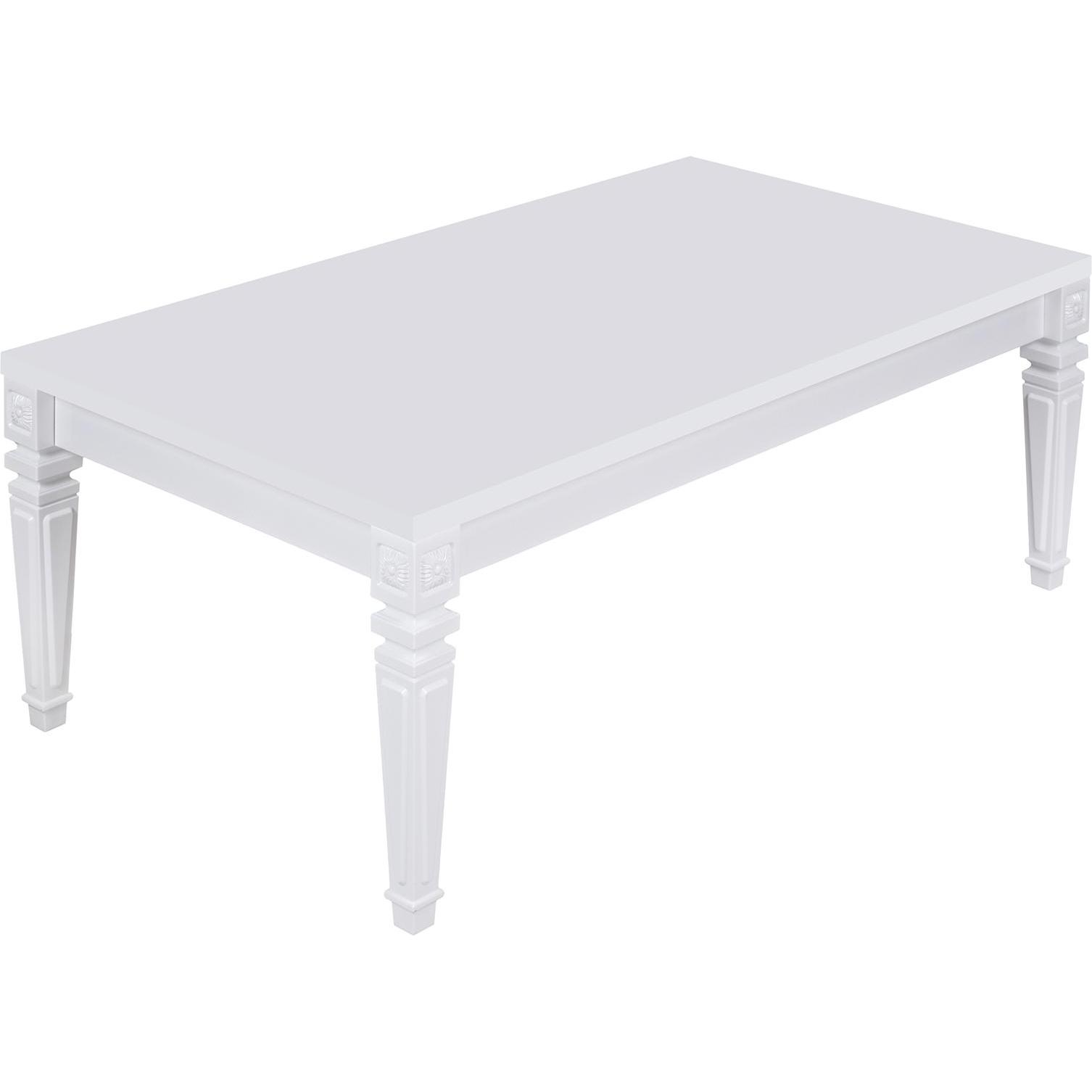 HTI-Living, Couchtisch + Beistelltisch, Couchtisch Odessa rechteckig (120 x 42 x 70 cm)