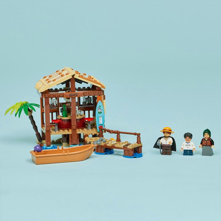 Immagine prodotto LEGO Hütte im Windmühlendorf (75636, LEGO DC)