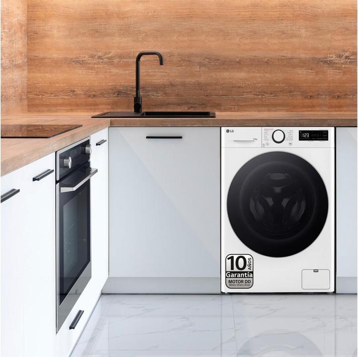 Produktbild LG F4DR6009A1W