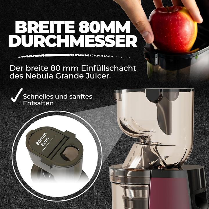 Produktbild Anker Grande Kaltpress-Entsafter