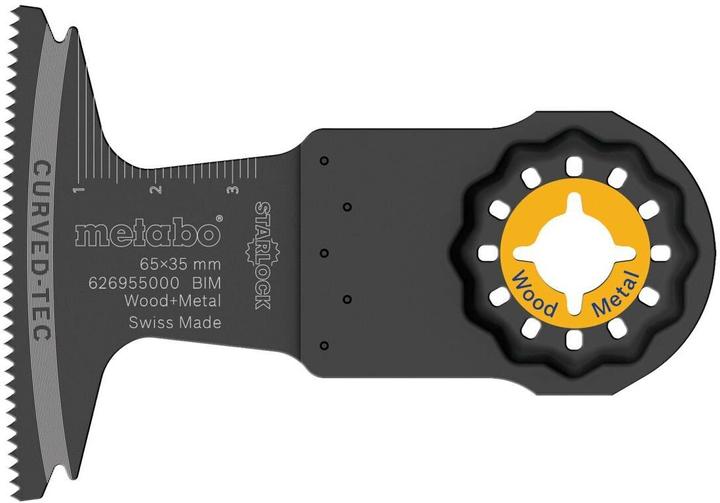 Produktbild Metabo Tauchsägeblatt BiM
