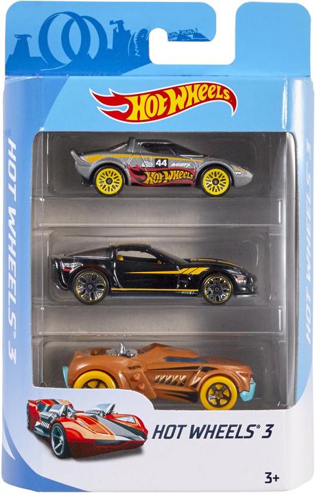 Produktbild Hot Wheels Spielzeugfahrzeug