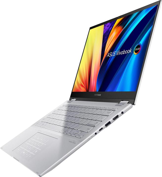 Produktbild ASUS VivoBook S 14 Flip OLED (14", 1000 GB, 16 GB, CH, Intel Core i7-12700H)
