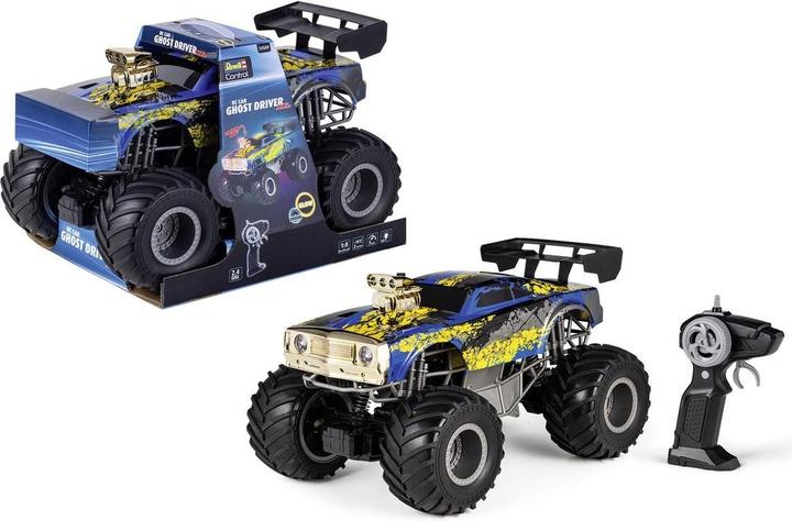 Immagine prodotto Revell RC Car GhostDriver XXL