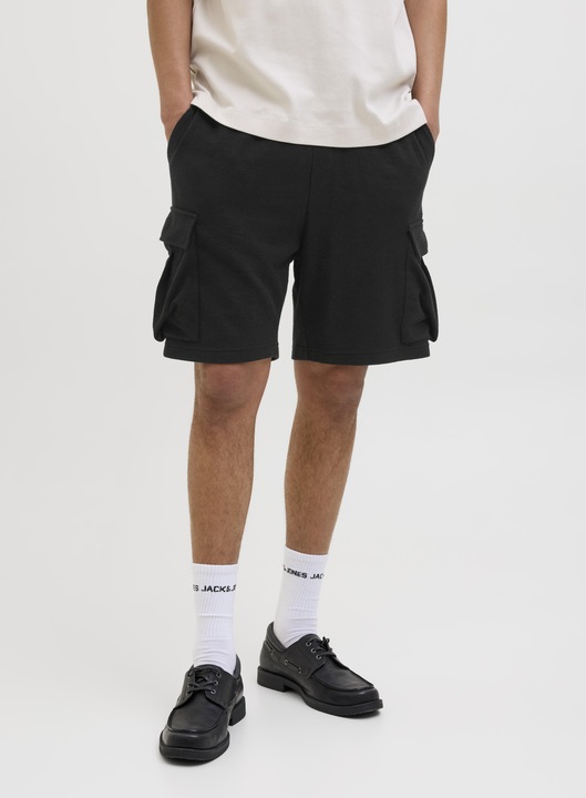 Produktbild Jack & Jones Regular Fit Sweat-Shorts Sweat-Shorts (L)