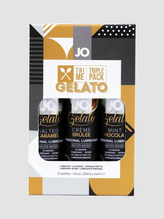 Produktbild System JO Tri Me Triple Pack (90 ml)