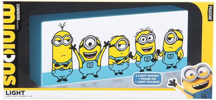 Immagine prodotto Paladone Products MINIONS - Personaggio - Lampada