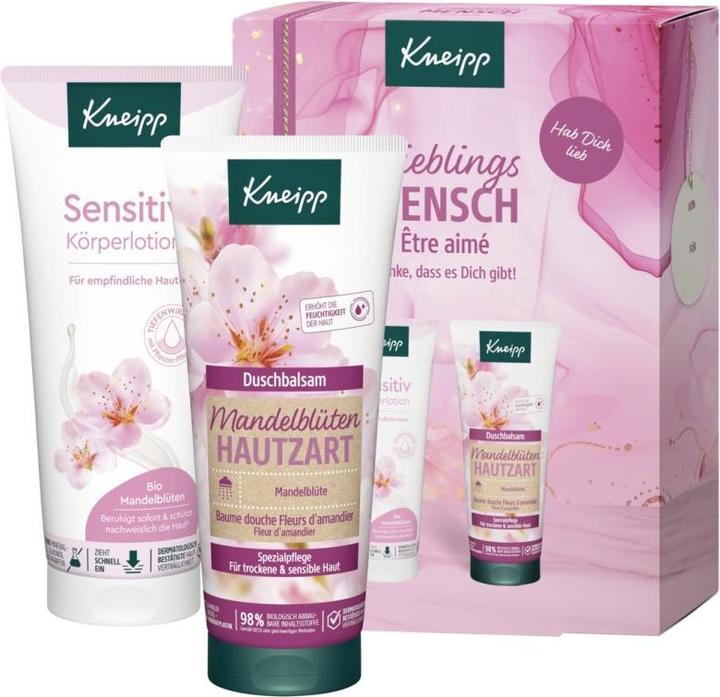 Image du produit Kneipp Être aimé (Set soin du corps)