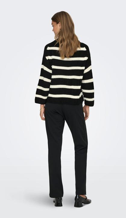 Actual product image JdY Striped knit sweater (XL)