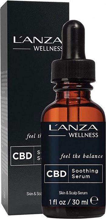 Immagine prodotto L'Anza Wellness by CBD Siero Lenitivo 30ml (30 ml)