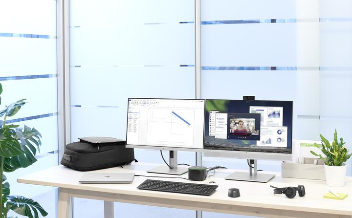 Produktbild HP Wireless Premium-Maus (Kabellos)