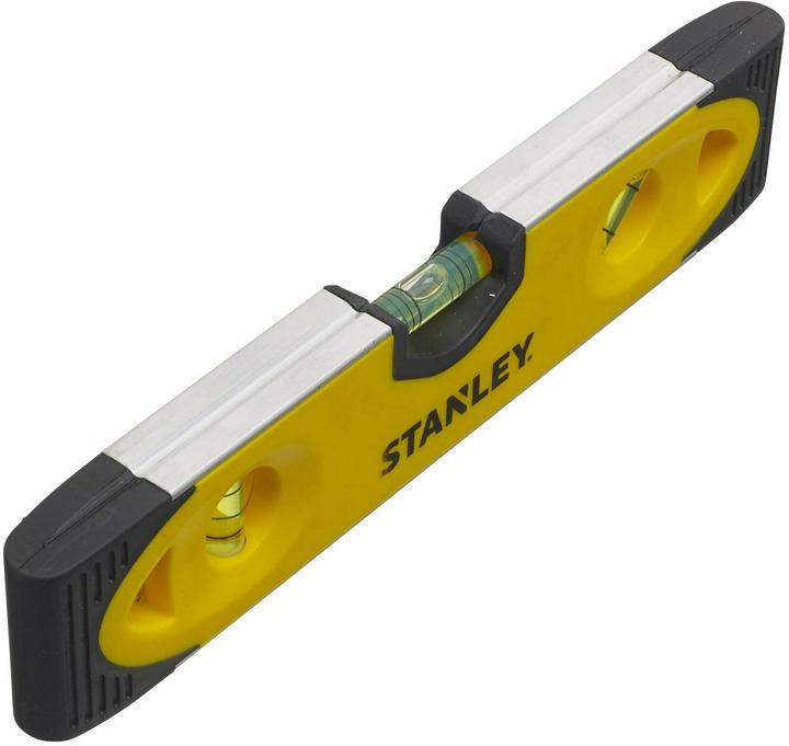 Actual product image Stanley Torpedo spirit level, 23cm (23 cm)