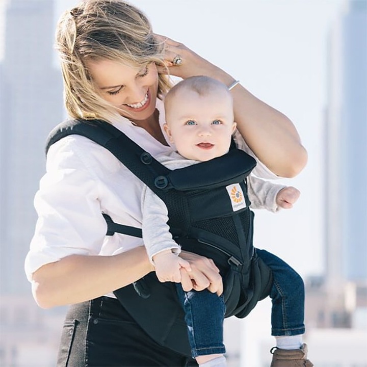 Image du produit Ergobaby Omni 360 Cool Air