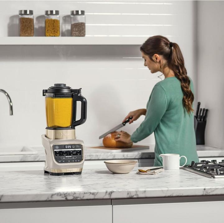 Image du produit Ninja Frullatore e Zuppiera Foodi (1000 W)