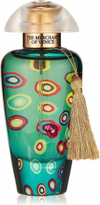 Actual product image The Merchant of Venice Murano Art Collection (Eau de parfum, 50 ml)
