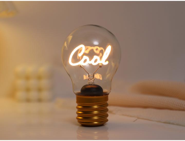 Image du produit Total Juggling iTotal - Lumière en forme d'ampoule - Cool